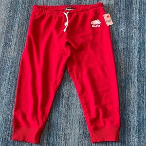 Roots Sweats Capris
